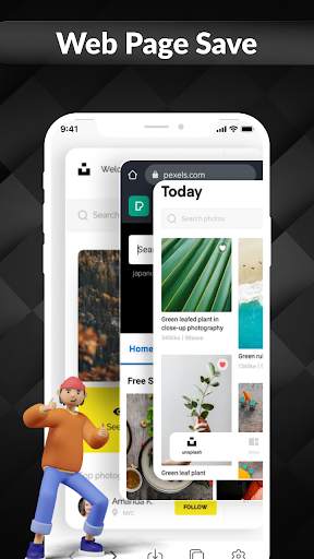 Browser Safe Fast Lite screenshot 2