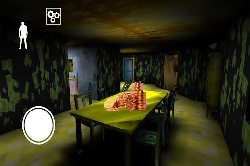 Horror Rich Granny: The Scary Mod 2 screenshot 3