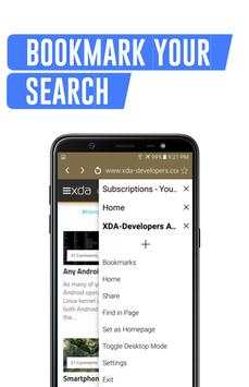 Browser Lite screenshot 2