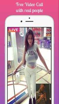 Live Video Call-Free Live Talk, Live chat screenshot 3