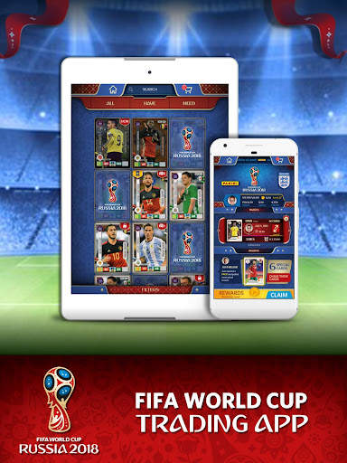 FIFA World Cup Trading App screenshot 3
