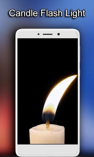 Candle Flame Flashlight screenshot 2