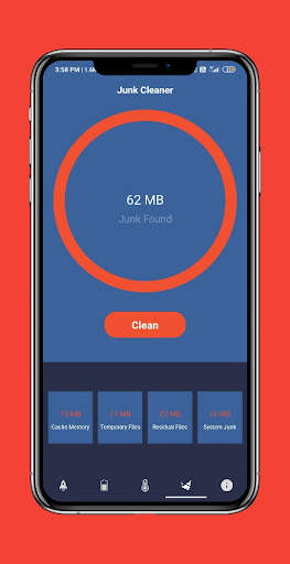 Phone cleaner Phone master fast clean master screenshot 4