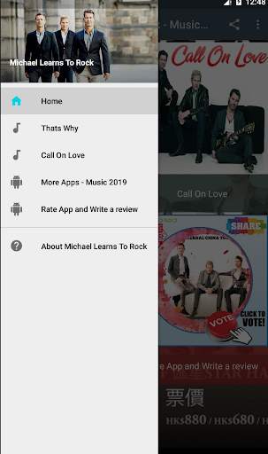 Michael Learns To Rock - Music Album Offline screenshot 4