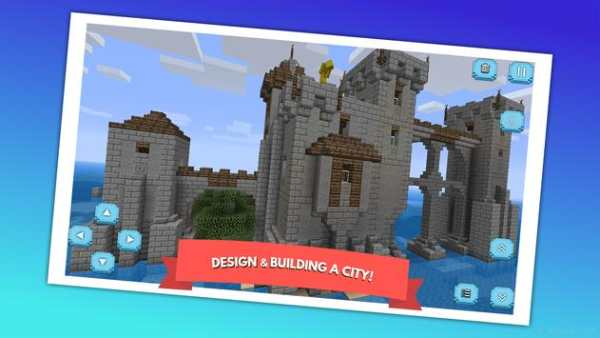 Mini Craft 2 free - Survival and Creative Craft screenshot 3