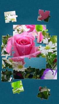 Roses Jigsaw Puzzle screenshot 1