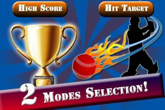 Cricket T20 Power Challenge screenshot 4