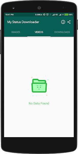 My Status Downloader screenshot 8