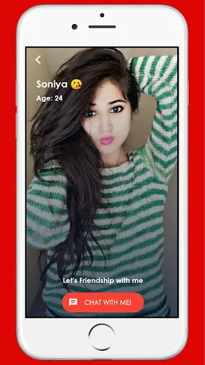 Sexy Girl Video Call - Sexy Girl Video Calling screenshot 3