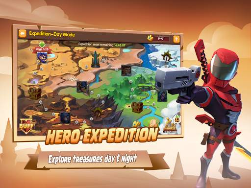 AFK Adventure: Arena of Heroes - Idle RPG Legends screenshot 13