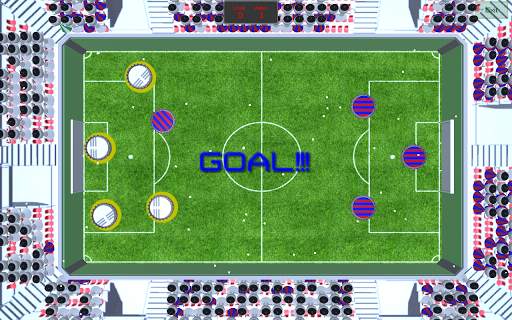 Fútbol Chapas 3D (Soccer Caps) screenshot 9