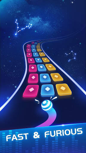 Color Dance Hop:music game screenshot 2