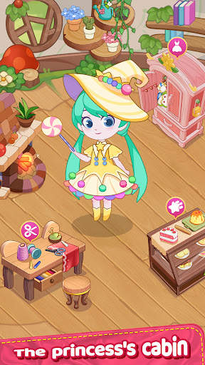 Fairy Makeover 3D screenshot 1