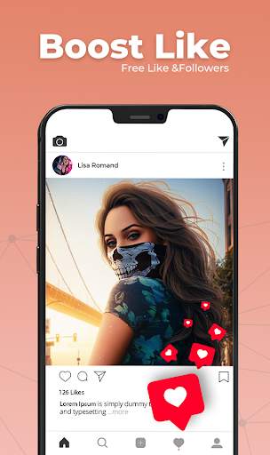 Get Real Followers for instagram screenshot 3