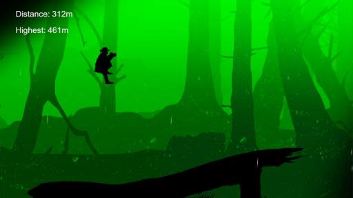 Noir Runner (Lite) screenshot 3