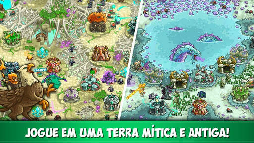 Kingdom Rush Origins - TD screenshot 3