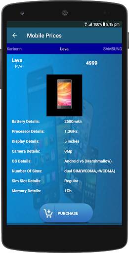 Mobile Prices All screenshot 6