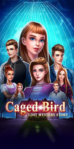 Lost Mystery - The Caged Bird screenshot 1