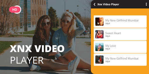 XNX Video Player - HD Video Player 2021 screenshot 1