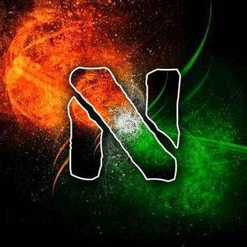 3D Name Font Flag - Independence Day DP screenshot 5