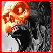 Dead Rotten Zombie Walker logo