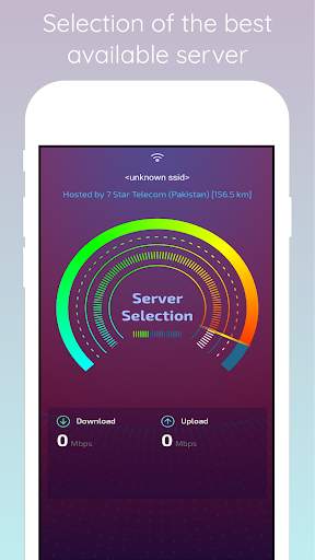 Internet Speed Test - Check Internet Speed App screenshot 3