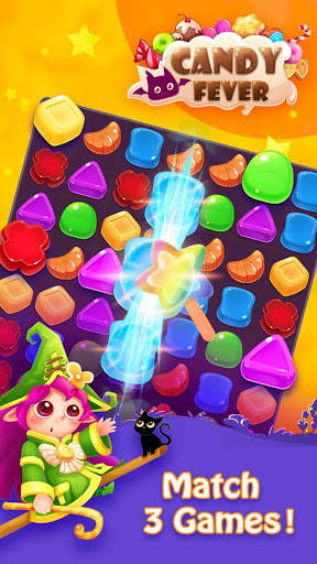 Candy Blast - 2020 Free Match 3 Games screenshot 1
