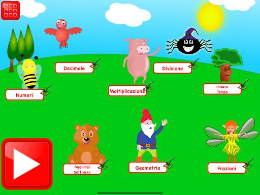 Matematica 5 classe LITE screenshot 10