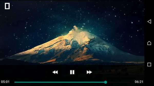 Download Video Player screenshot 1