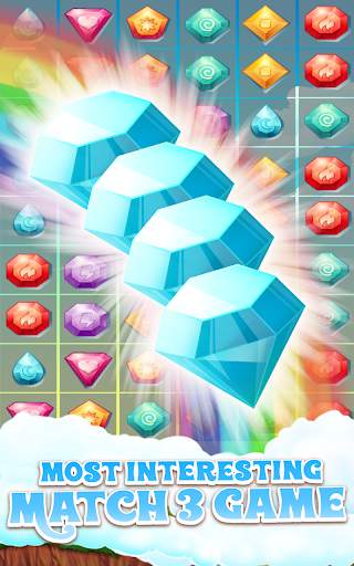 Diamond Rush screenshot 1
