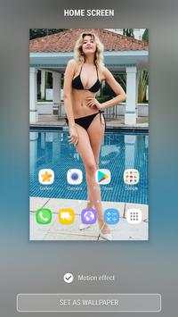 Hot Bikini Girls Wallpapers HD screenshot 2