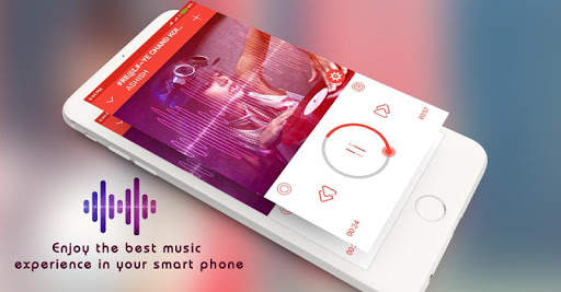 Music Player For PIP Photo screenshot 1