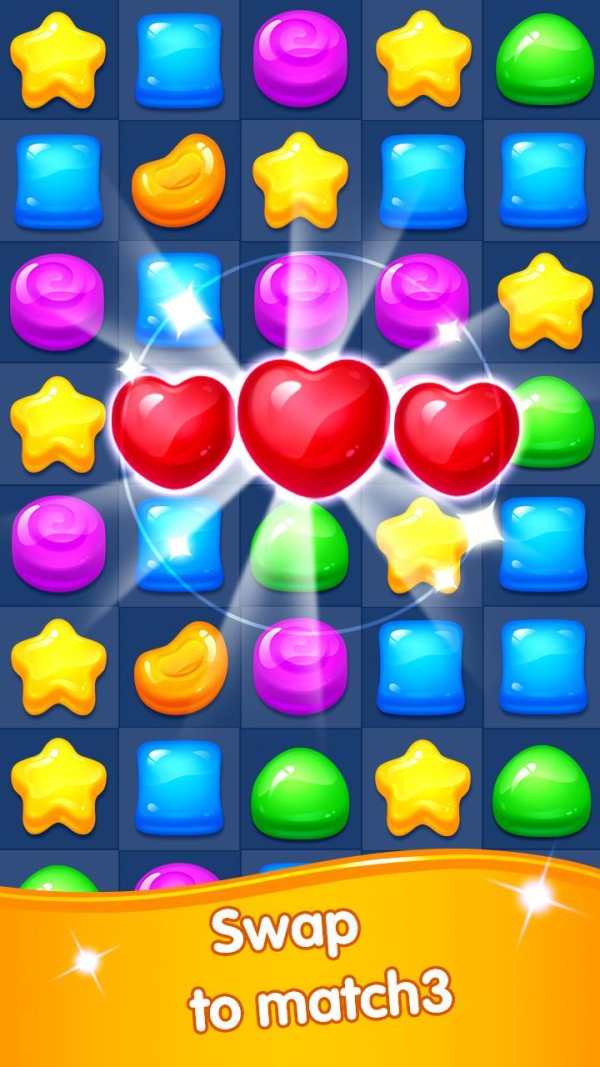 Candy Star Break screenshot 6