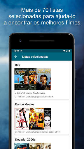 Movie Pal: Seu guia para filmes e programas de TV screenshot 2