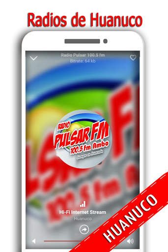 Radios de Huanuco screenshot 2