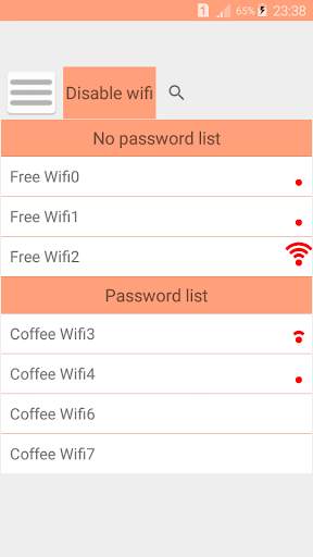 Wifi Manager Timer screenshot 6