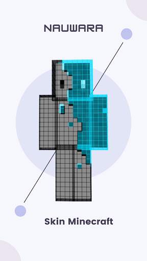Skin Duo for Minecraft PE screenshot 2