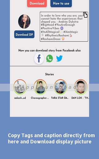 Super Insta Saver - Instagram story saver screenshot 8