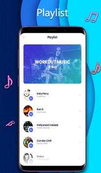 Player Music Free-2019 MP3 screenshot 2