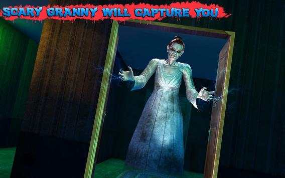 Scary Granny - Horror Game 2018 screenshot 8
