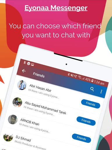 Eyonaa Messenger screenshot 14