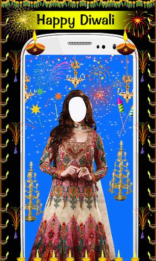 Diwali Women Dress Suit screenshot 7