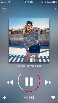 Default Music Player screenshot 3