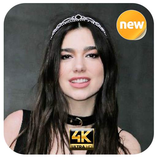 Dua Lipa Wallpapers 4k HD : Singer 1.0.0