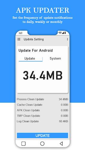 Apk Update Checker screenshot 4