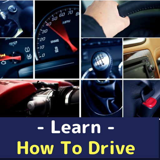 HOW TO DRIVE icon