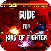 Guide For King of Fighters 97 logo