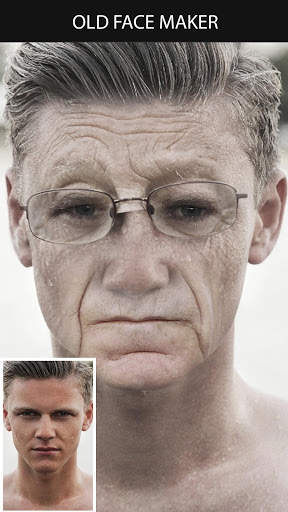 Old Face Maker screenshot 1