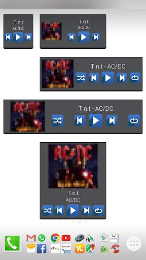 Music Player for Pad/Phone screenshot 2