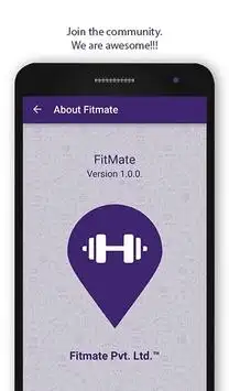 FitMate screenshot 8